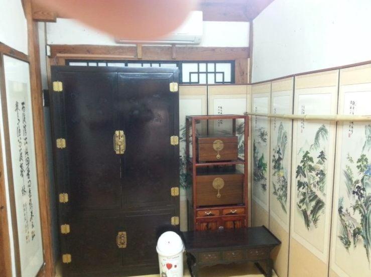 فندق Goseong Choi Pilgan'S Old House الغرفة الصورة
