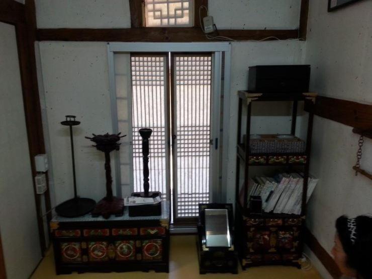 فندق Goseong Choi Pilgan'S Old House الغرفة الصورة