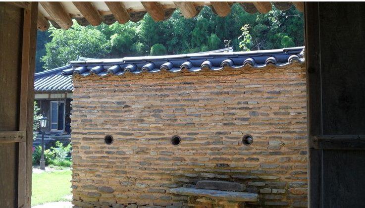 فندق Goseong Choi Pilgan'S Old House المظهر الخارجي الصورة