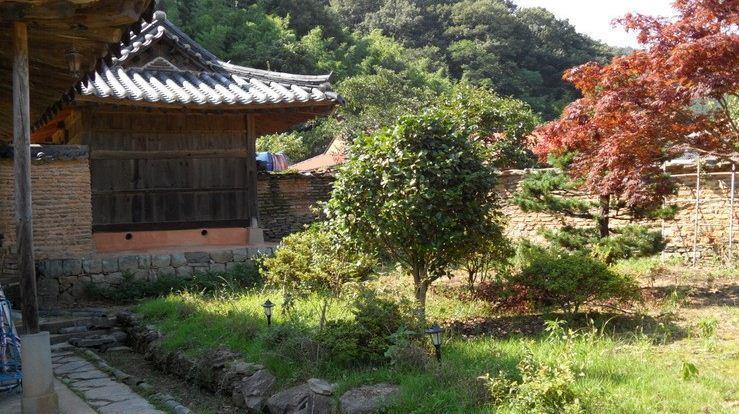 فندق Goseong Choi Pilgan'S Old House المظهر الخارجي الصورة