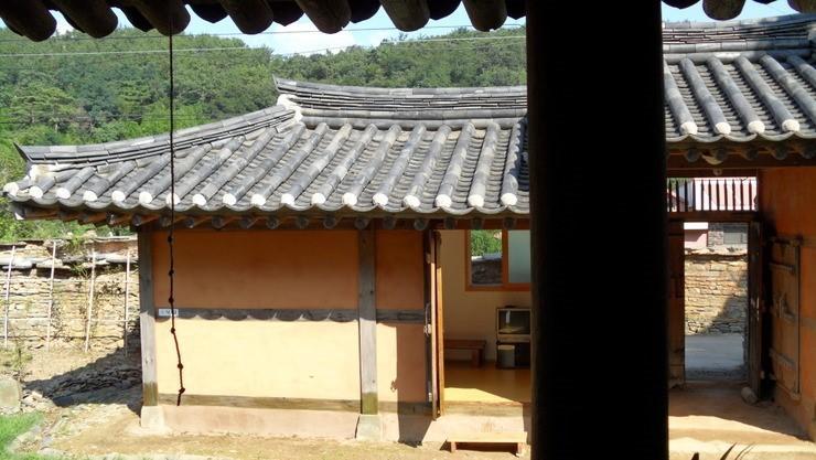 فندق Goseong Choi Pilgan'S Old House المظهر الخارجي الصورة