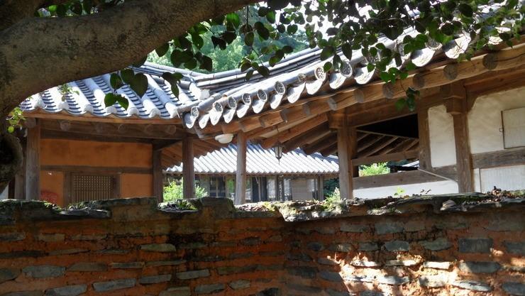 فندق Goseong Choi Pilgan'S Old House المظهر الخارجي الصورة