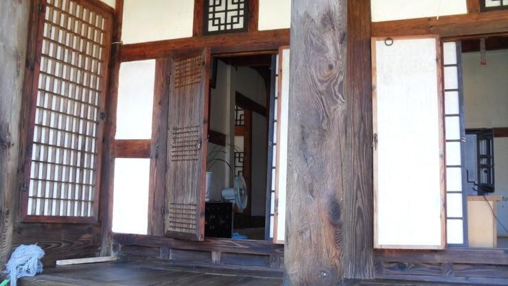 فندق Goseong Choi Pilgan'S Old House الغرفة الصورة
