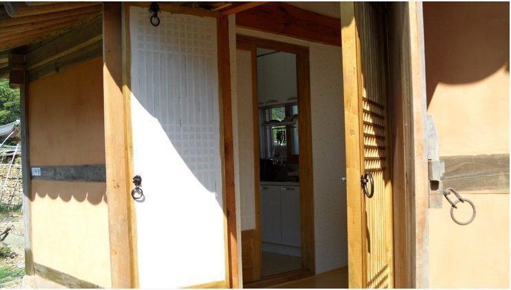 فندق Goseong Choi Pilgan'S Old House المظهر الخارجي الصورة