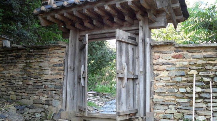 فندق Goseong Choi Pilgan'S Old House المظهر الخارجي الصورة