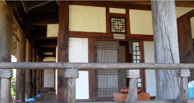 فندق Goseong Choi Pilgan'S Old House الغرفة الصورة