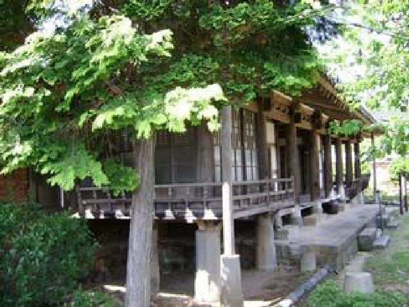 فندق Goseong Choi Pilgan'S Old House المظهر الخارجي الصورة